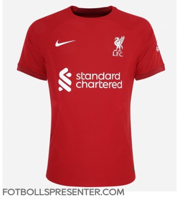 Liverpool Hemma Matchtröja 2022-23 Kortärmad